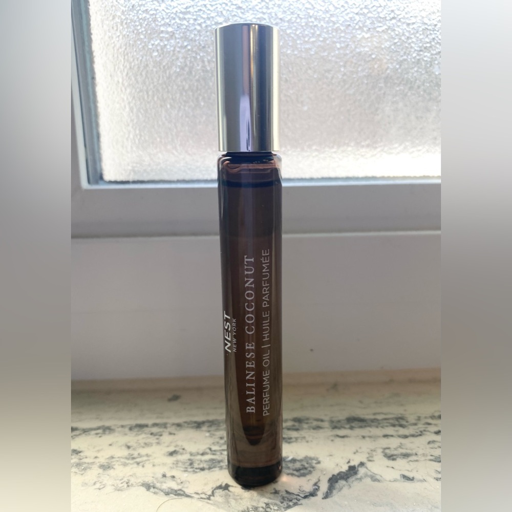 Nest Balinese Coconut Perfume Oil